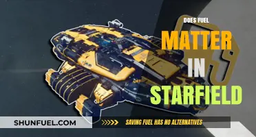 Does Fuel Matter in Starfield? Exploring Its Role and Impact
