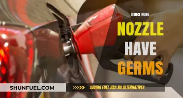 Are Fuel Nozzles a Hidden Source of Germs and Bacteria?