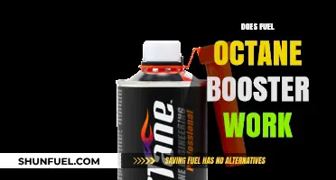 Does Fuel Octane Booster Really Enhance Engine Performance?