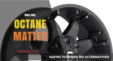 Does Fuel Octane Really Matter for Your Car's Performance?