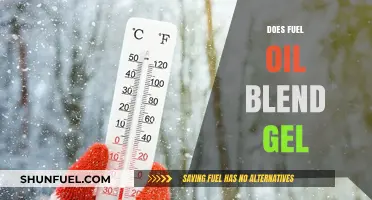 Does Fuel Oil Blend Gel? Understanding Fuel Performance in Cold Weather