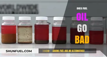 Does Fuel Oil Expire? Understanding Shelf Life and Storage Tips