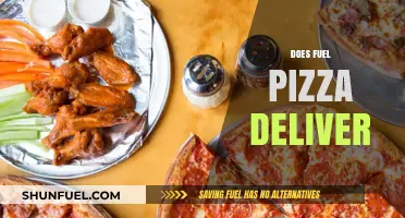 Does Fuel Pizza Deliver? Find Out Their Delivery Options Here