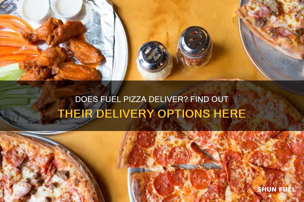 does fuel pizza deliver