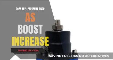 Fuel Pressure and Boost: Inverse Relationship Explored