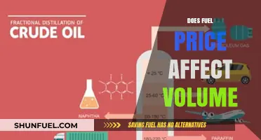 How Fuel Price Fluctuations Impact Consumer Purchase Volume Trends