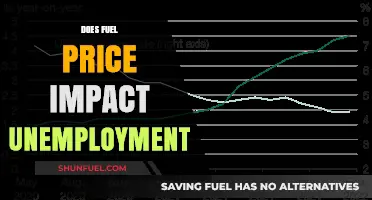 Fuel Price Hikes: Unraveling Their Effect on Unemployment Rates