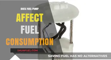 How Fuel Pumps Impact Your Vehicle's Fuel Efficiency and Mileage