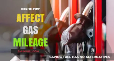 How Your Fuel Pump Impacts Gas Mileage: Key Insights