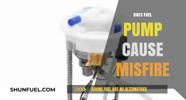 Can a Faulty Fuel Pump Trigger Engine Misfires? Explained