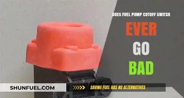 Does Your Fuel Pump Cutoff Switch Fail Over Time?