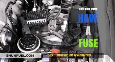 Does Your Fuel Pump Have a Fuse? A Comprehensive Guide