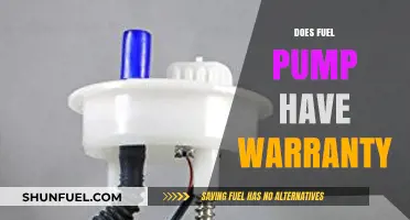 Does Your Fuel Pump Have Warranty Coverage? Key Details Explained