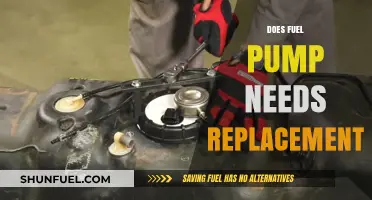 When to Replace Your Fuel Pump: Signs and Solutions