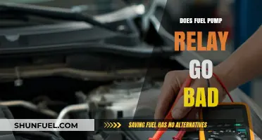Does Your Fuel Pump Relay Go Bad? Signs and Solutions