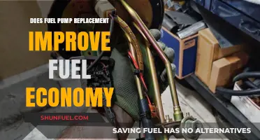 Fuel Pump Swap: Boosting Efficiency or Just a Costly Mistake?