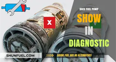 Does a Faulty Fuel Pump Trigger Diagnostic Codes? Find Out Here