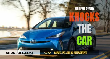 Fuel Quality: Impacting Car Performance and Engine Life