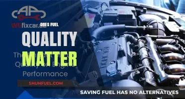 Does Fuel Quality Impact Performance, Efficiency, and Engine Longevity?