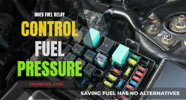 Fuel Relay's Impact on Pressure: Exploring the Relationship