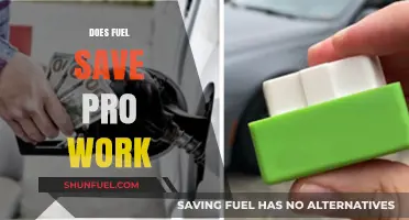 Does Fuel Save Pro Work? Unveiling the Truth Behind Fuel Efficiency Claims