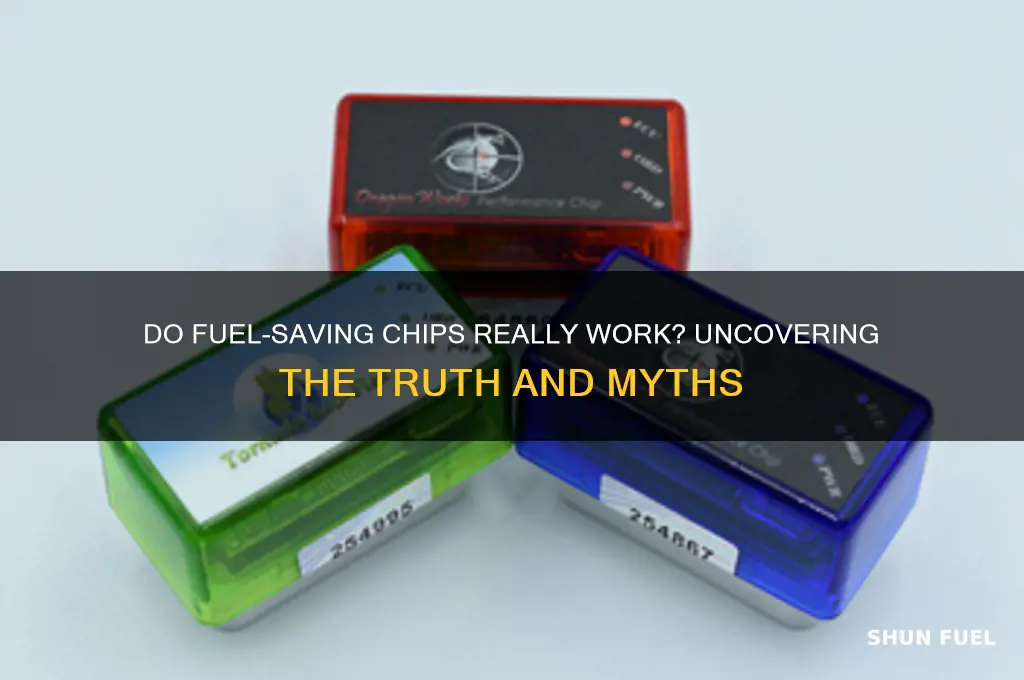does fuel saving chips work