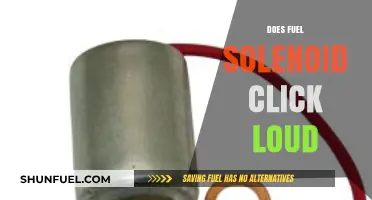 Is Your Fuel Solenoid Clicking Too Loud? Causes and Fixes