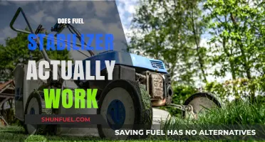Does Fuel Stabilizer Work? Uncovering the Truth for Long-Term Storage