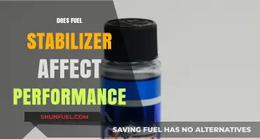Fuel Stabilizer Impact: Does It Enhance or Hinder Engine Performance?