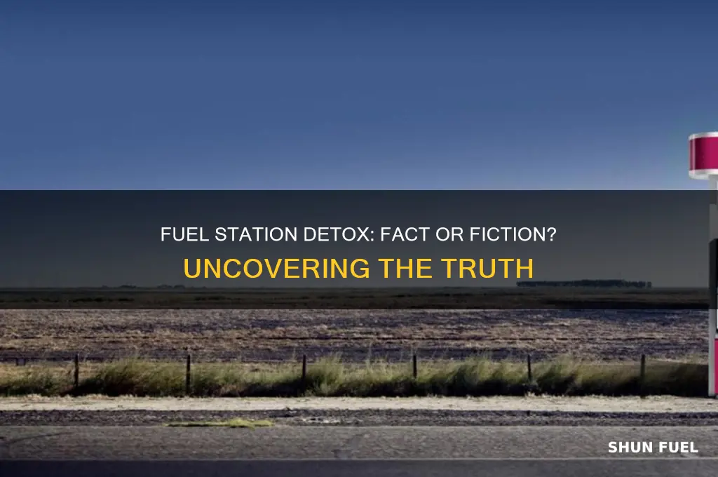 does fuel station detox work