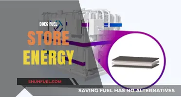 Does Fuel Store Energy? Exploring the Science Behind Energy Storage