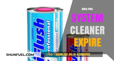 Does Fuel System Cleaner Expire? Shelf Life and Effectiveness Explained
