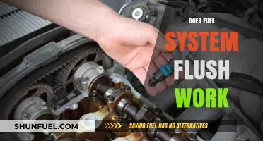 Does Fuel System Flush Work? Uncovering the Truth and Benefits