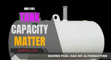 Fuel Tank Capacity: Does Size Really Matter?