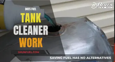 Fuel Tank Cleaners: Do They Work?