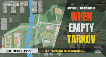 Fuel Tanks in Tarkov: Do They Vanish When Empty?