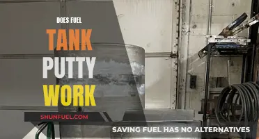 Fuel Tank Putty: Does It Work?