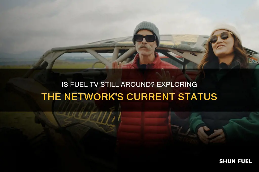 does fuel tv still exist