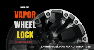 Understanding Fuel Vapor Wheel Lock: Causes, Risks, and Prevention Tips