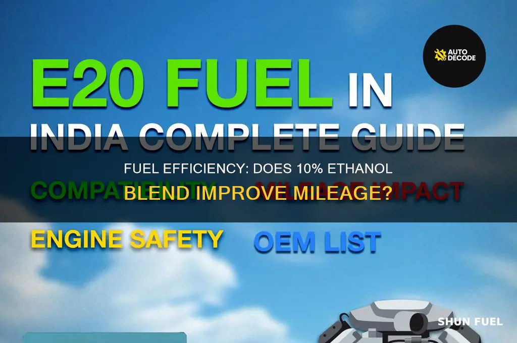 does fuel with 10