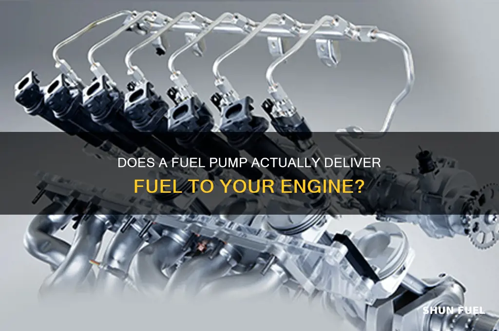 does fueler pump fuel