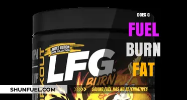Does G Fuel Burn Fat? Unveiling the Truth Behind the Energy Drink