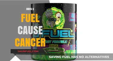 Does G Fuel Cause Cancer? Uncovering the Truth Behind the Energy Drink