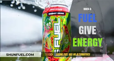 Does G Fuel Boost Energy? Uncovering the Truth Behind the Hype