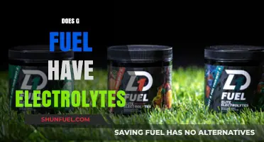 Does G Fuel Contain Electrolytes? Unveiling the Energy Drink's Formula