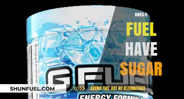 Does G Fuel Contain Sugar? Uncovering the Truth About Ingredients