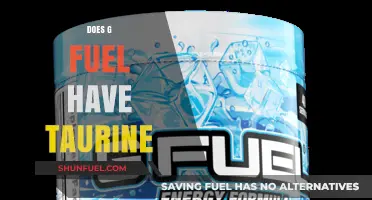 Does G Fuel Contain Taurine? Uncovering the Energy Drink's Ingredients
