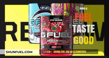 Does G Fuel Taste Good? A Honest Flavor Review
