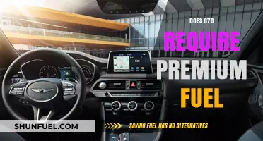 Does the Genesis G70 Need Premium Gas? Fuel Requirements Explained