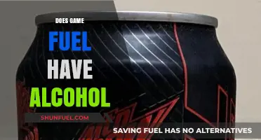 Does Game Fuel Contain Alcohol? Uncovering the Truth Behind the Energy Drink